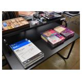 Office Desk / Work Station, Mailing Labels