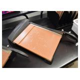 Paper Cutters (there are 2 of these)