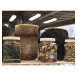 Buttons, Trim, Ribbon, Notions