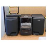 Aiwa Bookshelf Stereo