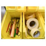 Tools, Hardware, Household