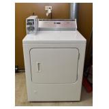 Coin Operated Whirlpool Dryer 