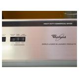 Coin Operated Whirlpool Dryer 