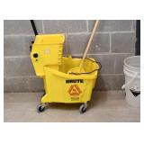 Industrial Mop Bucket