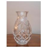 Waterford Crystal Vase