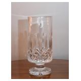Waterford Crystal Footed / Pedestal Vase