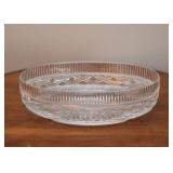 Waterford Crystal Oval Centerpiece Bowl