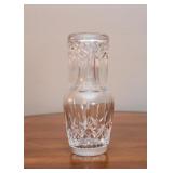 Waterford Crystal Lismore Carafe with Tumbler (same as previous photo)