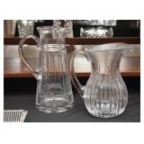 Waterford Crystal Pitchers