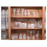 Waterford Crystal Stemware & Bar Glasses