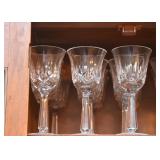 Waterford Crystal Stemware / Wine Glasses