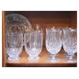 Waterford Crystal Stemware