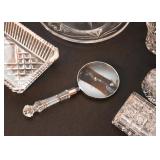 Waterford Crystal Magnifying Glass