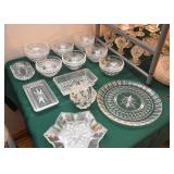 Waterford Crystal Bowls & Serving Dishes / Plates / Platters