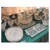 Waterford Crystal Plates, Bowls & Serving Dishes / Plates / Platters