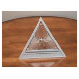 Waterford Crystal Times Square Ball Triangle (Star of Hope)