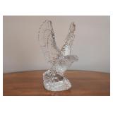 Waterford Crystal Eagle Figurine
