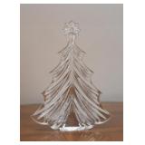 Waterford Crystal Christmas Tree Figurine