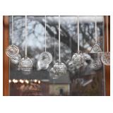 Waterford Crystal Christmas Ornaments