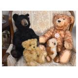 Steiff Teddy Bears (Newer)