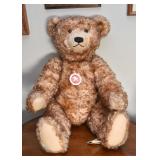 Large Steiff Teddy Bear