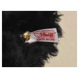 Limited Edition Steiff Black Bear