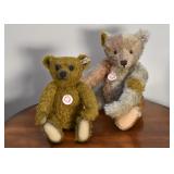 Steiff Limited Edition Edward Series Bears