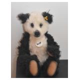 Steiff Teddy Bear (Panda Bear)