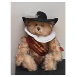 Limited Edition Rembrandt Steiff Bear