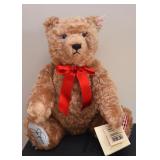 Steiff Teddy Bear (Signature on Foot)