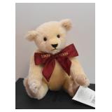 Steiff Commemorative Bear, 1909 - 2009