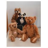 Steiff Teddy Bears