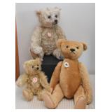 Steiff Teddy Bears