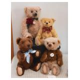 Steiff Teddy Bears