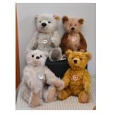 Steiff Teddy Bears