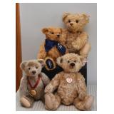 Steiff Teddy Bears