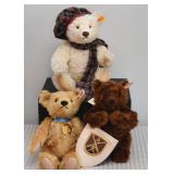 Steiff Teddy Bears