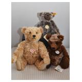 Steiff Teddy Bears