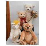 Steiff Teddy Bears