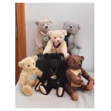Steiff Teddy Bears