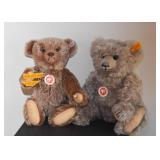 Steiff Teddy Bears