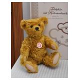 Steiff Teddy Bear