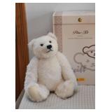 Steiff Polar Ted Bear