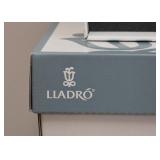 Steiff  & Lladro LTD Teddy Bear - Accordion Player  