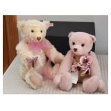 Steiff Teddy Bears