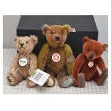 Steiff Teddy Bears