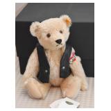 Steiff Biker Bear
