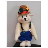 Steiff "Mr. Top Hat" Clown Bear
