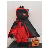 Steiff Halloween Devil Bear