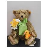 Steiff Teddy Bear (Four Seasons, Spring)